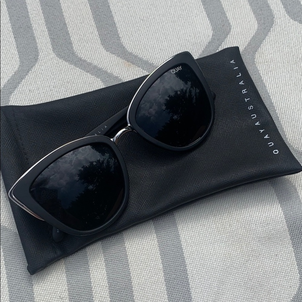 Quay sunglasses